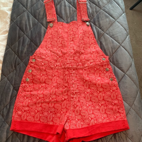 Urban Outfitters BDG overalls - Picture 1 of 4